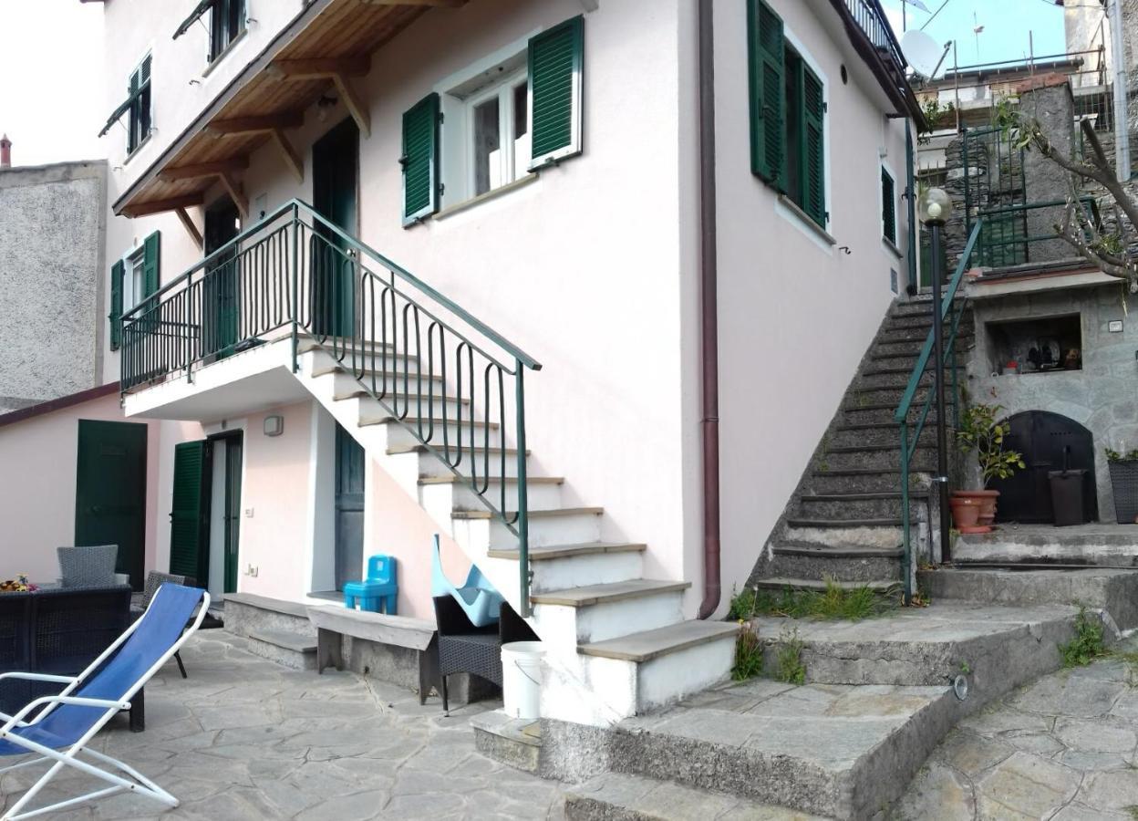 Casa Canepa Villa Sori Kültér fotó