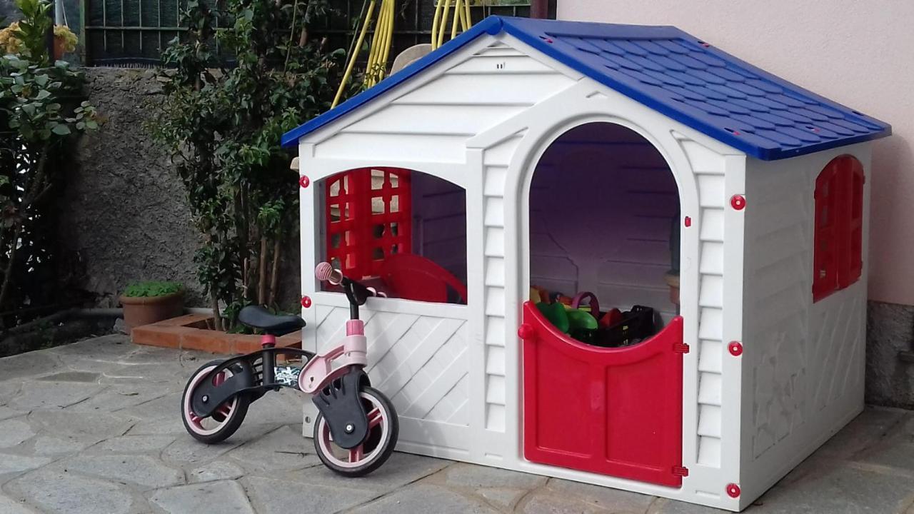 Casa Canepa Villa Sori Kültér fotó