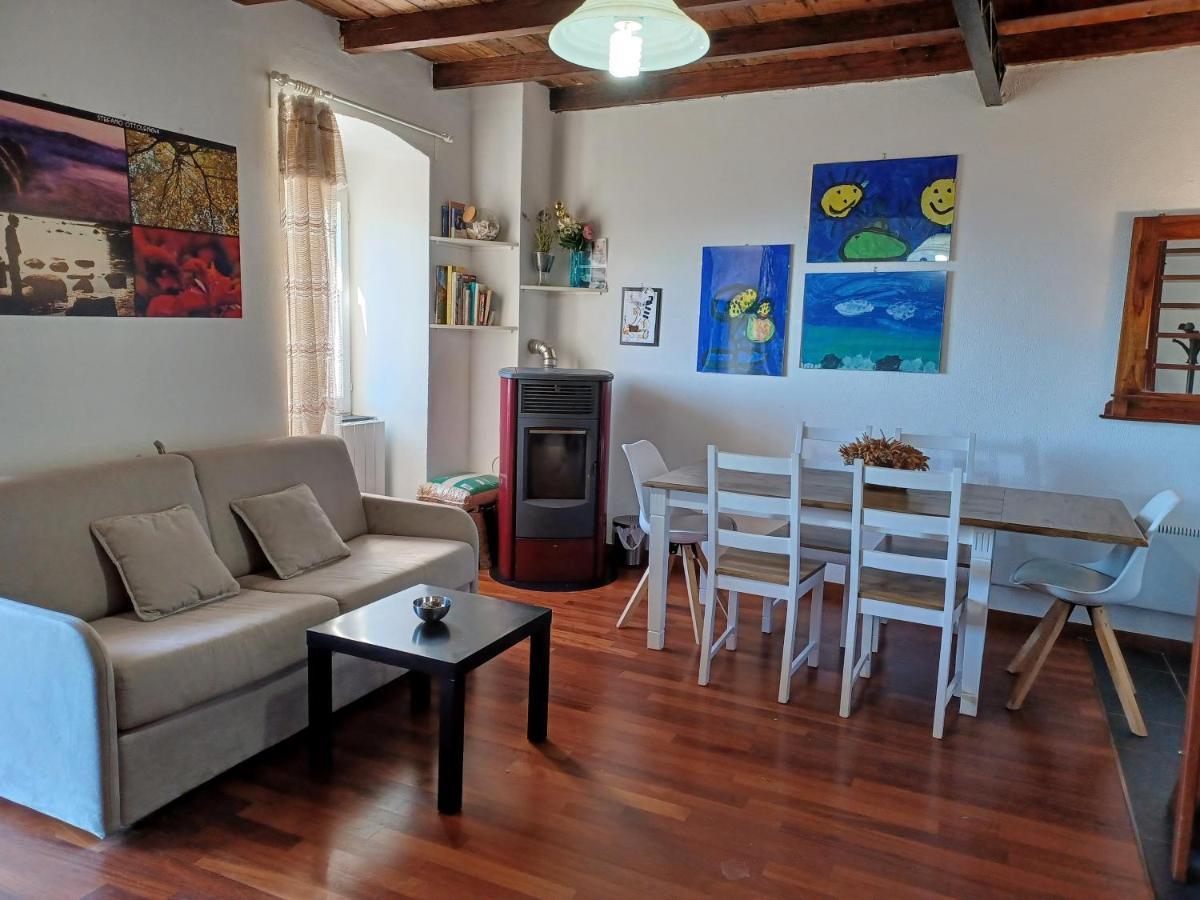 Casa Canepa Villa Sori Kültér fotó