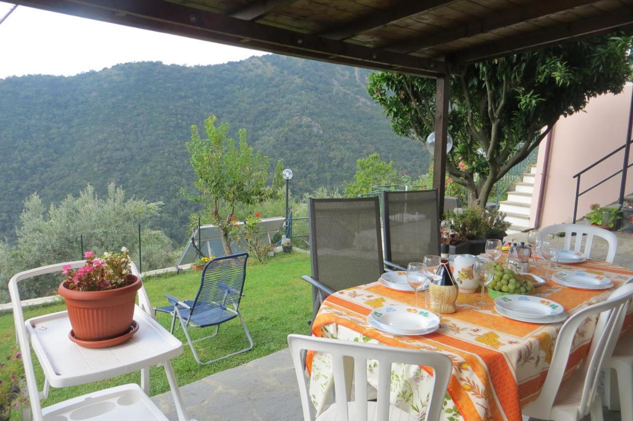 Casa Canepa Villa Sori Kültér fotó