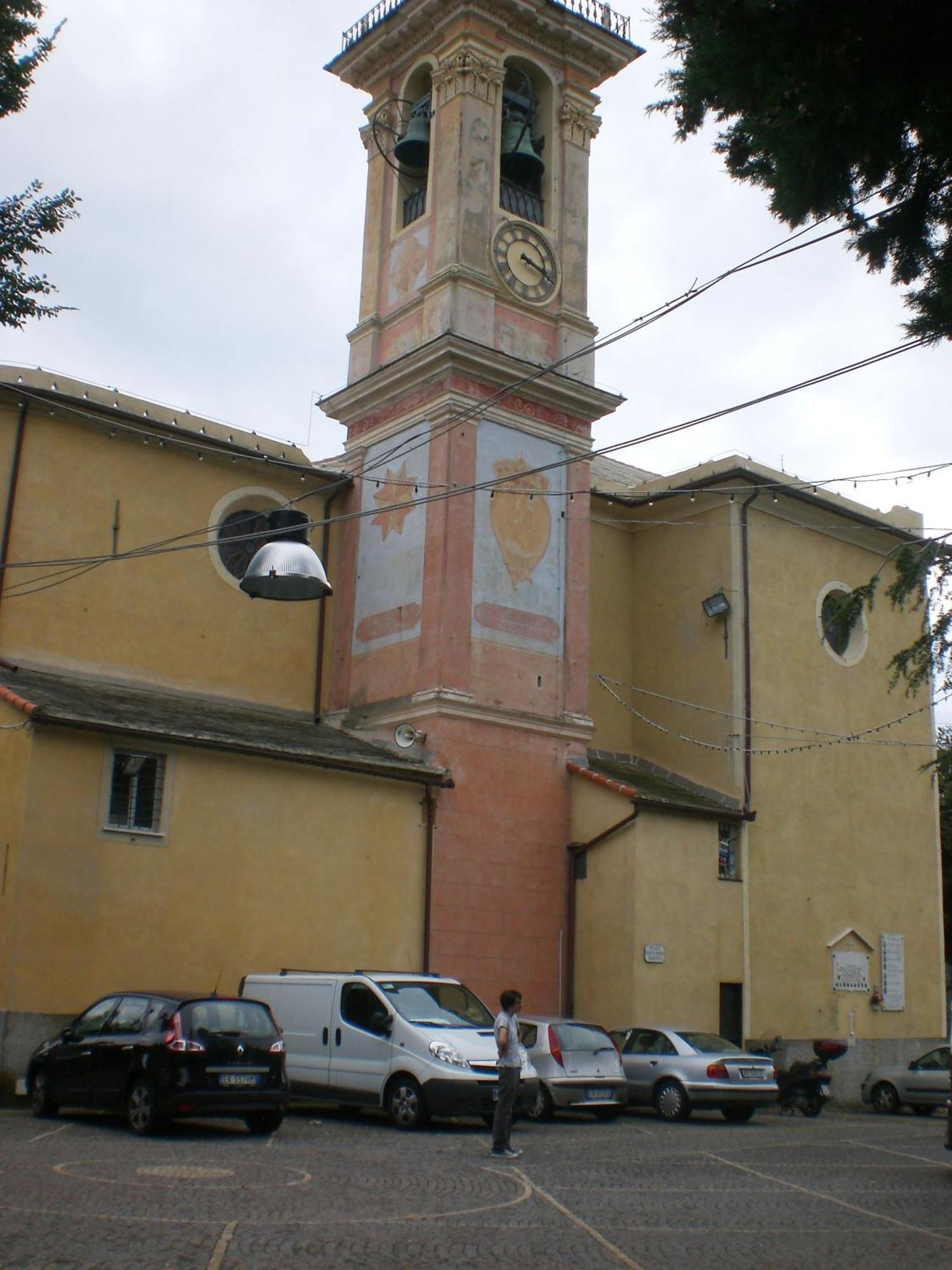 Casa Canepa Villa Sori Kültér fotó