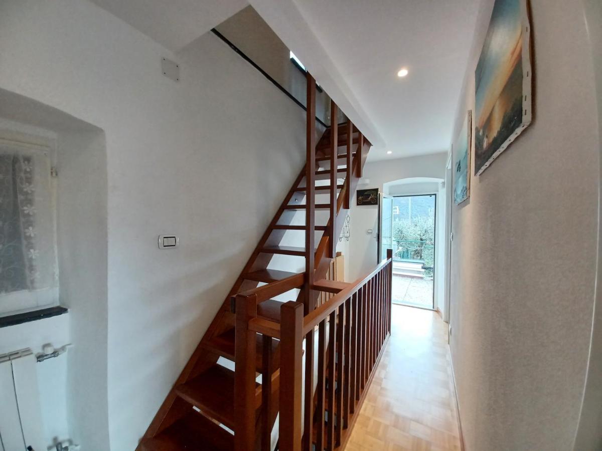 Casa Canepa Villa Sori Kültér fotó