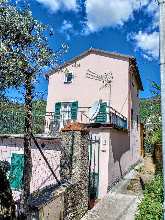 Casa Canepa Villa Sori Kültér fotó