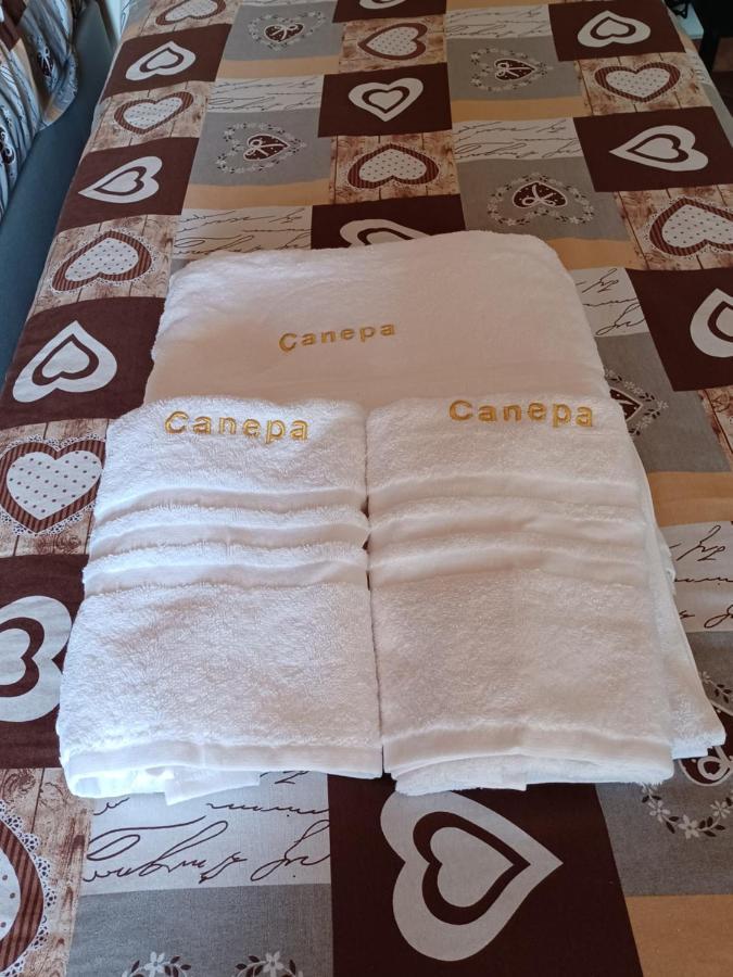 Casa Canepa Villa Sori Kültér fotó