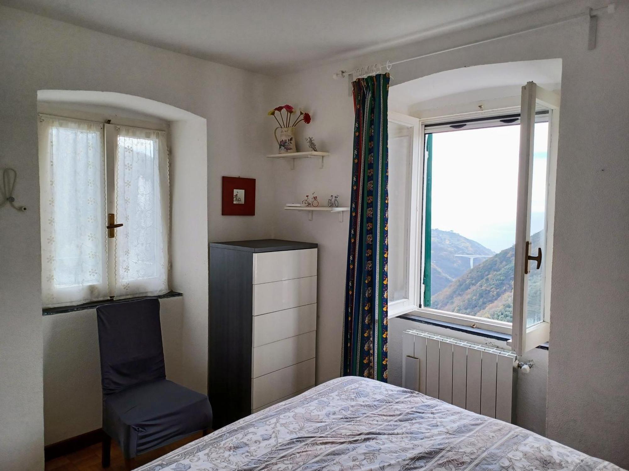 Casa Canepa Villa Sori Kültér fotó
