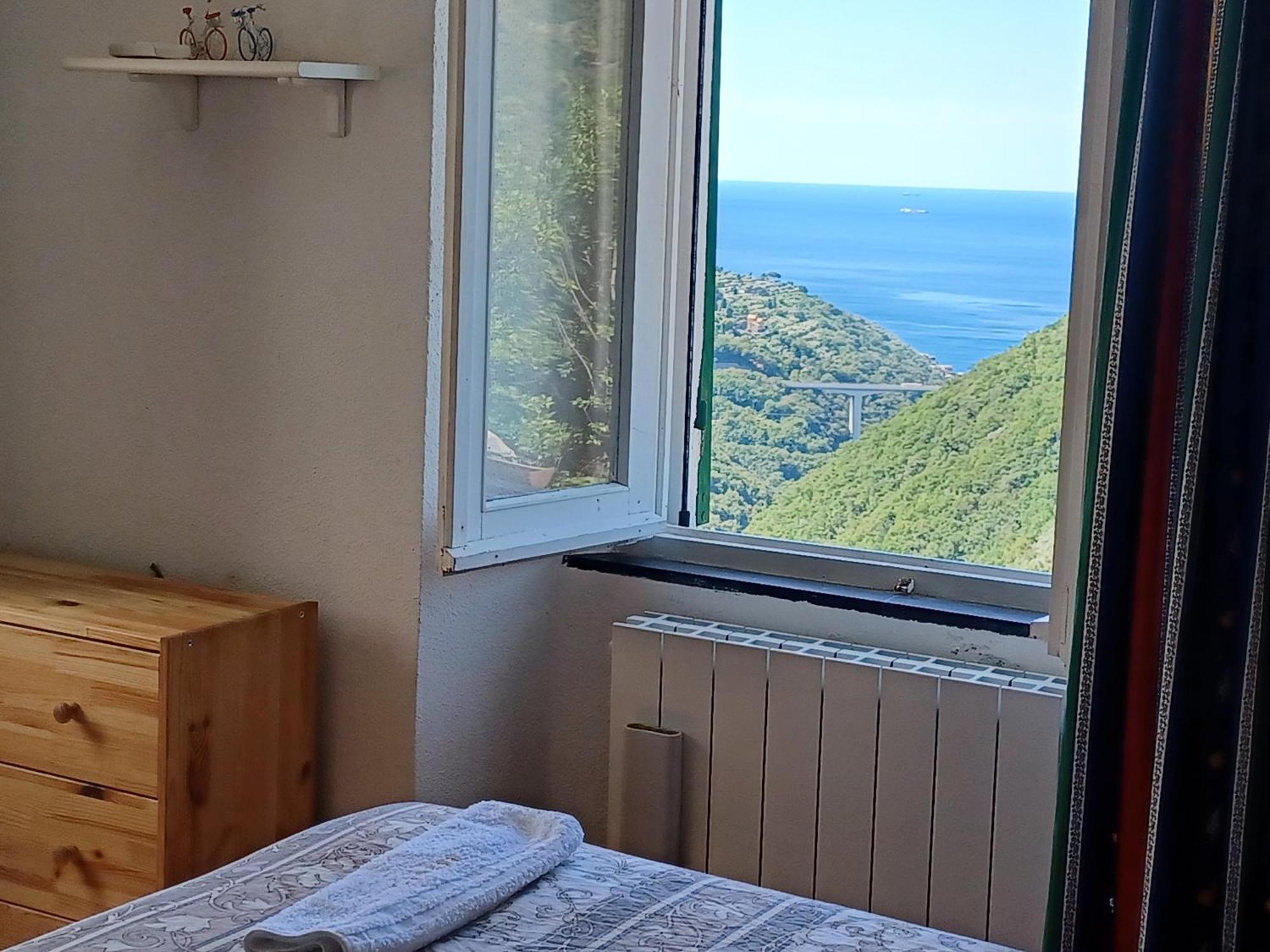 Casa Canepa Villa Sori Kültér fotó
