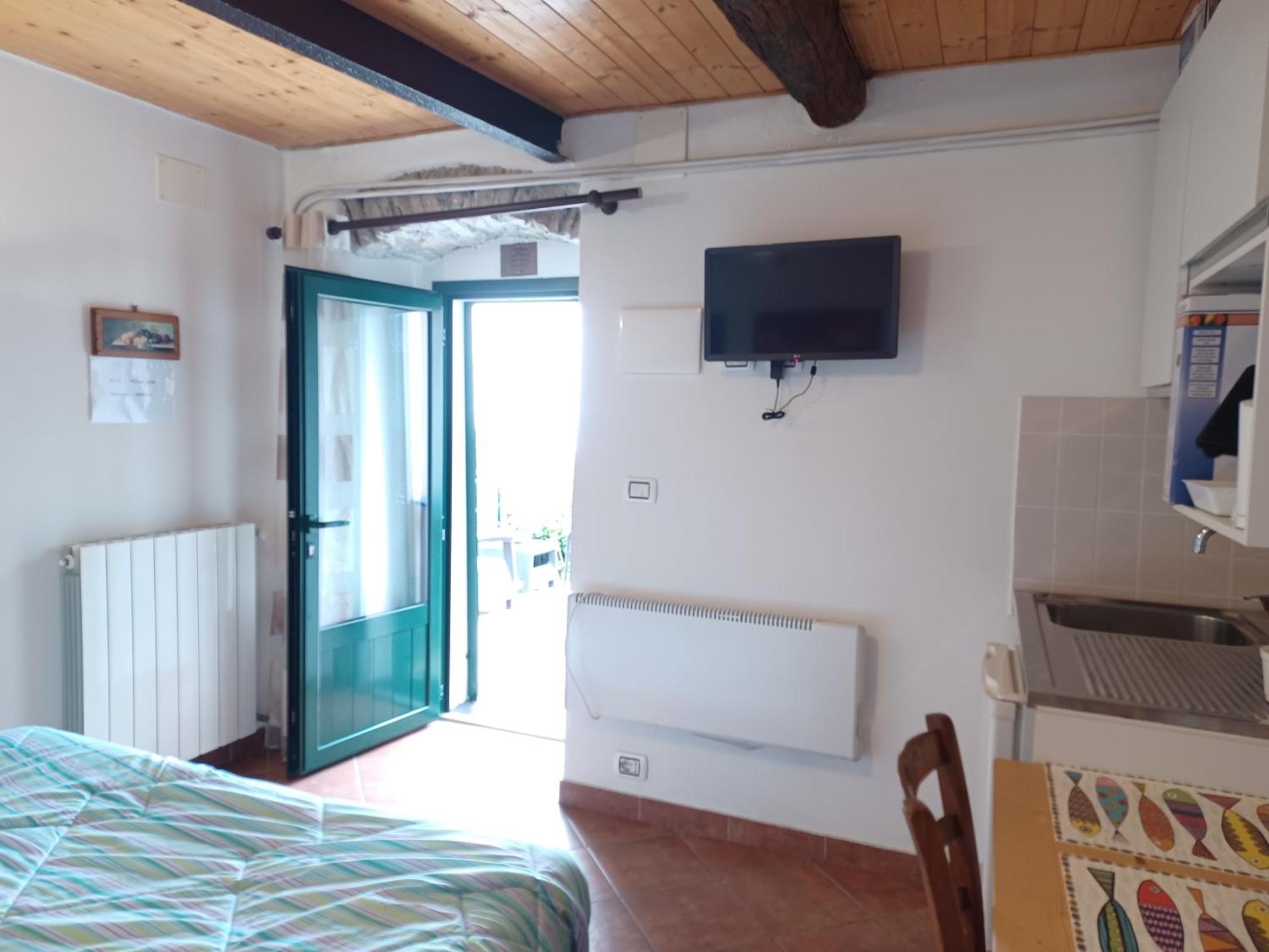 Casa Canepa Villa Sori Kültér fotó