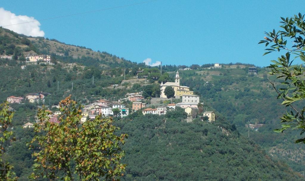 Casa Canepa Villa Sori Kültér fotó