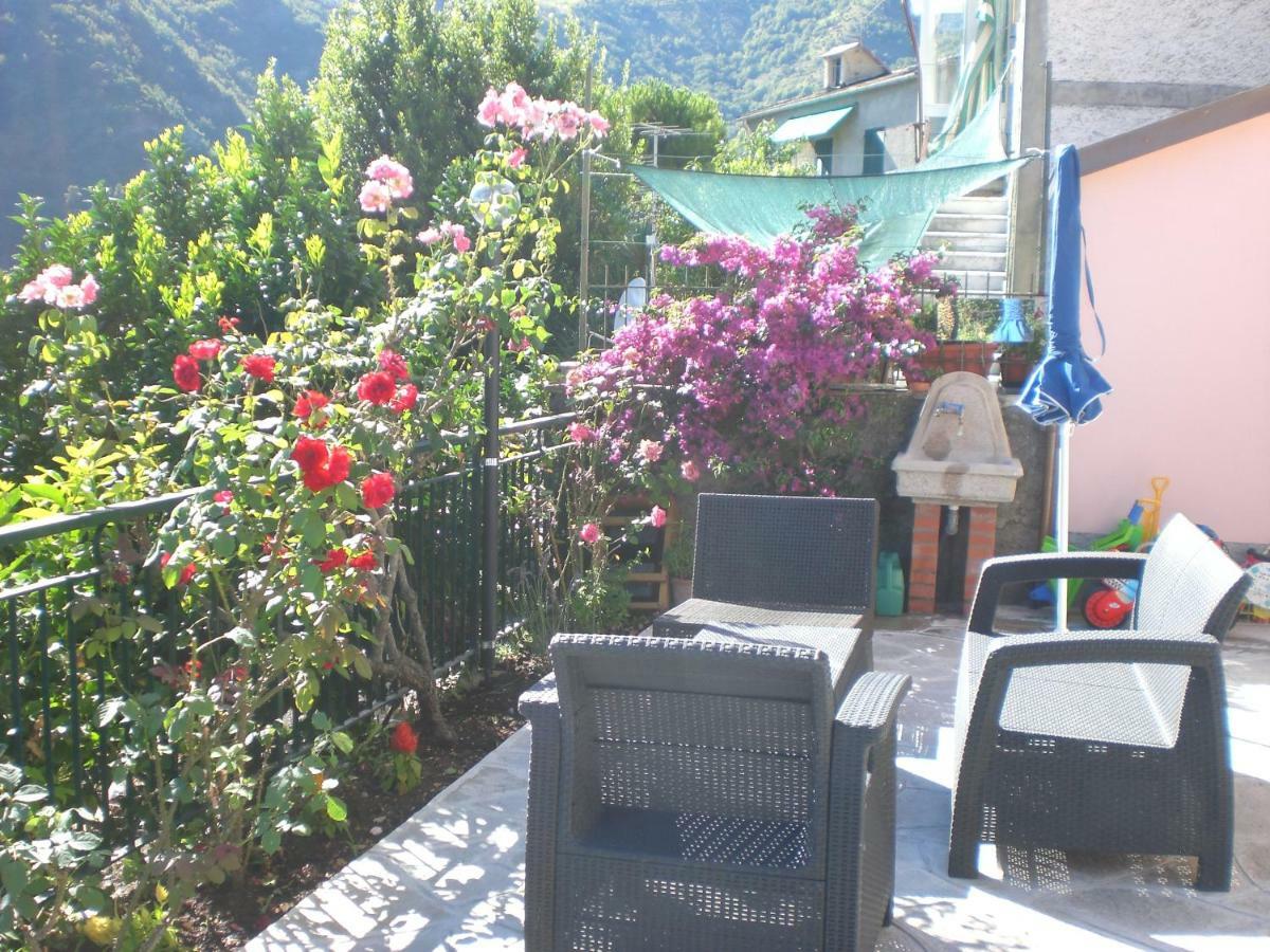 Casa Canepa Villa Sori Kültér fotó