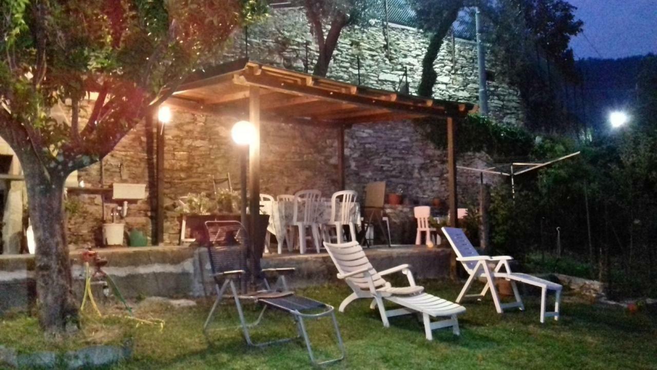 Casa Canepa Villa Sori Kültér fotó