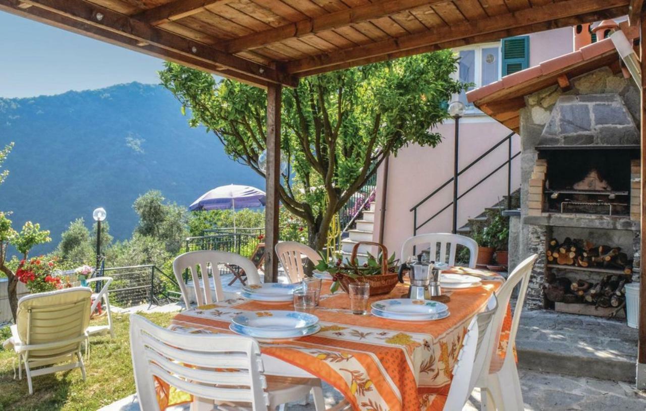 Casa Canepa Villa Sori Kültér fotó