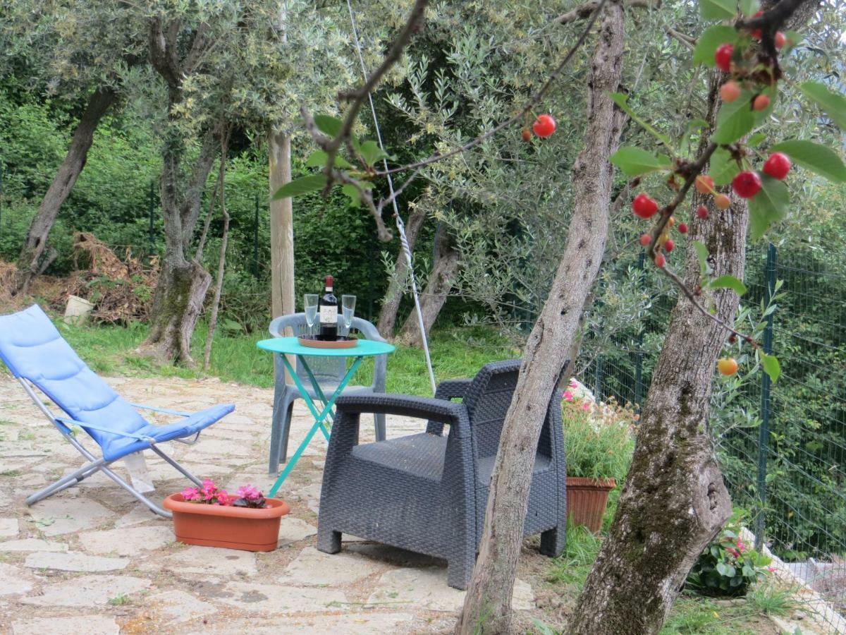 Casa Canepa Villa Sori Kültér fotó